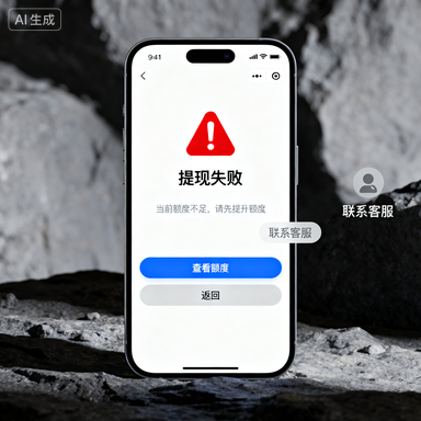 得物分期购额度提现全攻略，商家提现规则、额度计算及避坑指南