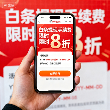 京东白条额度不够用？3招快速提额+兑现攻略，开通全流程解析（附案例）