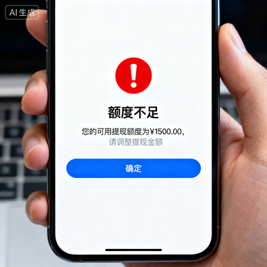 2023京东白条额度兑现指南，开通无额度怎么办？3招破解额度困局