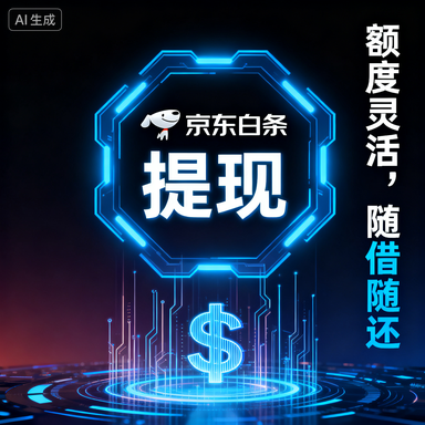 京东白条额度兑现全攻略，如何查询还款额度？3大技巧+真实案例解析