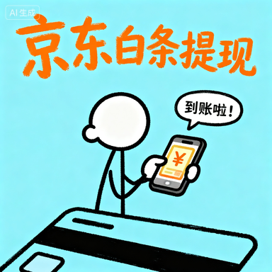京东白条额度兑现全攻略，如何开通最高额度？申请技巧+案例解析