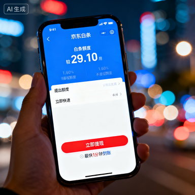 淘宝先用后付额度提现商家，算不算查询？