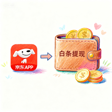鹿优选先享卡额度怎么套出来？