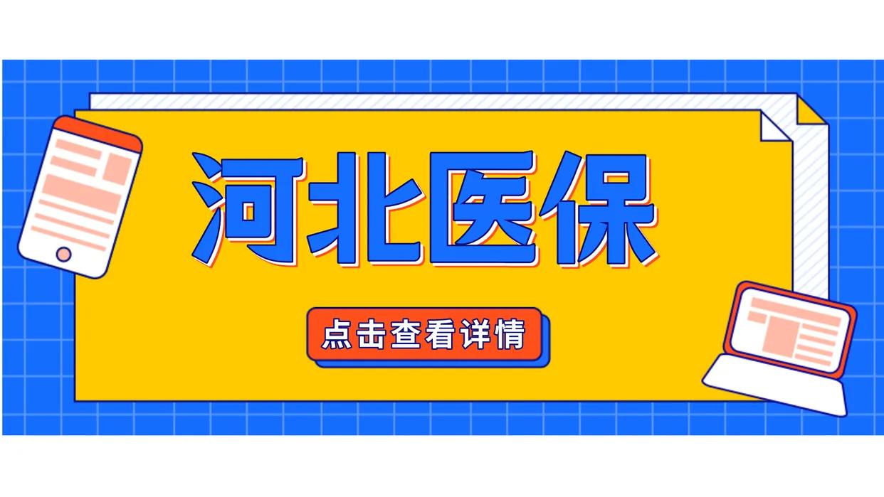 明年河北医保怎么交费