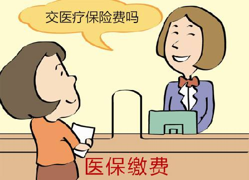 医保忘了交了怎么查询明细