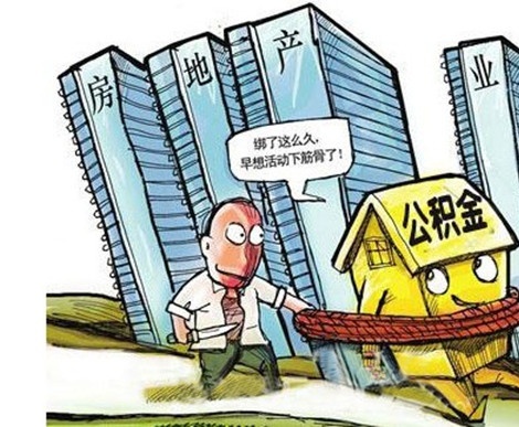 如何查询公积金电话号码？