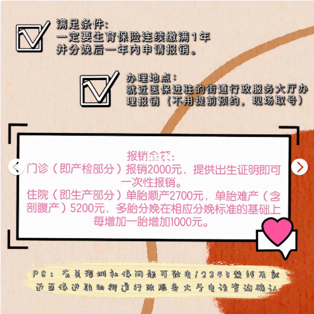 生孩子社保报销全攻略，详细步骤与注意事项