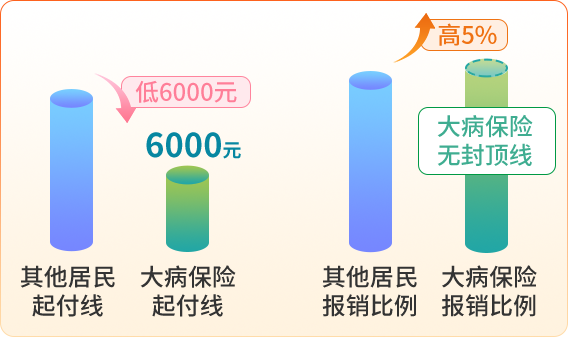 大病保险报销比例详解，如何最大限度地享受保障