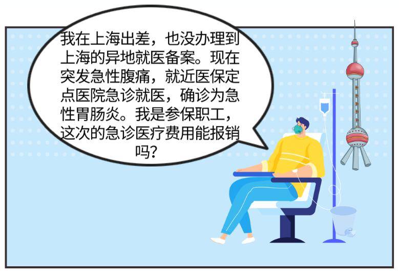 延安跨市医保怎么报销？