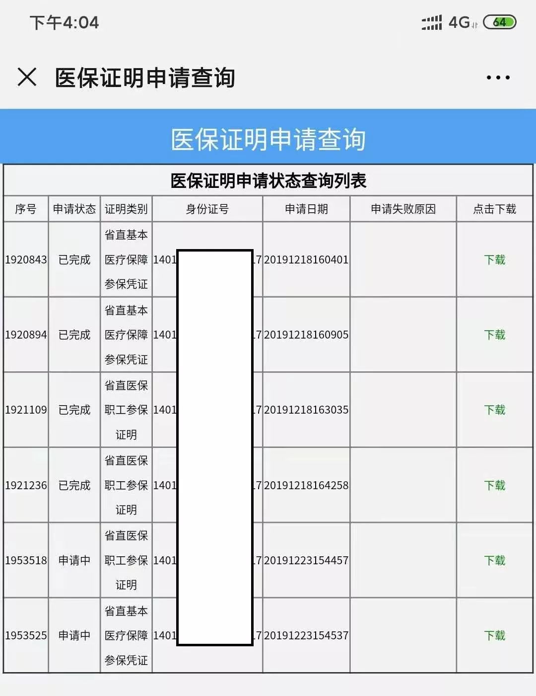山西职工医保详解