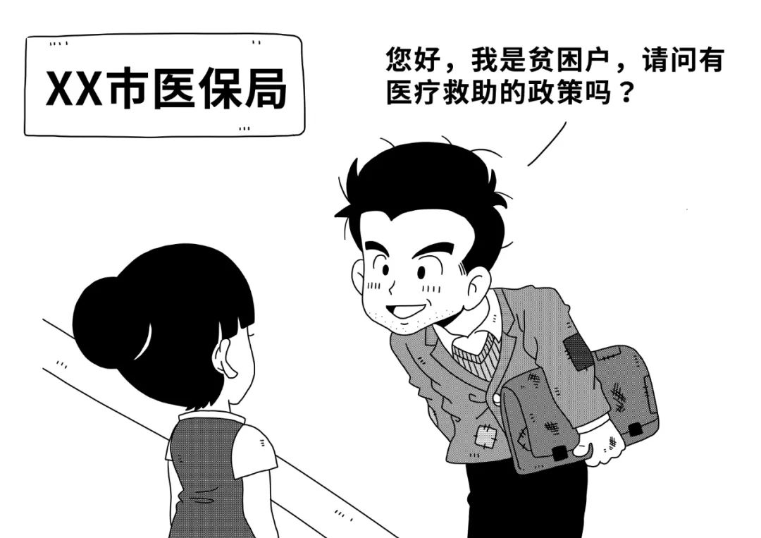 县城医保上户口，你问我答