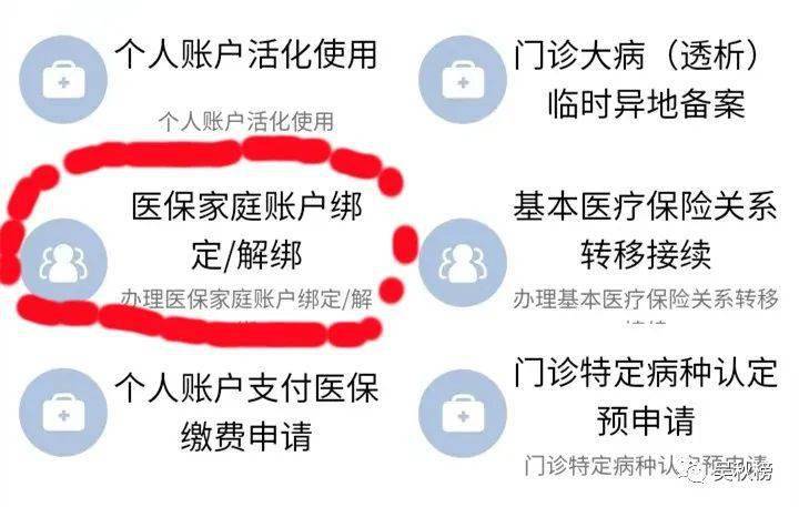 家人如何协助办理医保退款