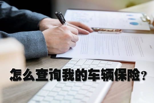 怎么查保险是否有效？