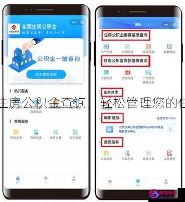 掌握公积金查询方法，轻松管理个人财务