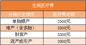 工厂生育保险的使用
