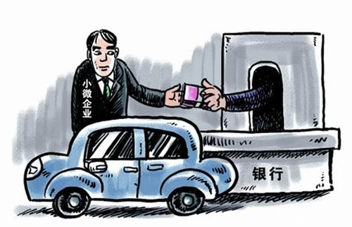 银行怎么查贷款车主，揭秘贷款过程中的车辆信息核实