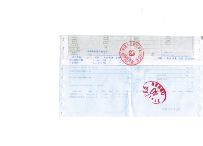 如何打印小学交的医保明细