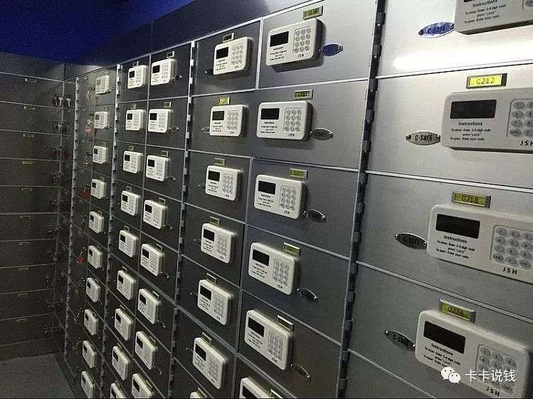 银行保险柜的开启方法与注意事项，确保财产安全与隐私保护