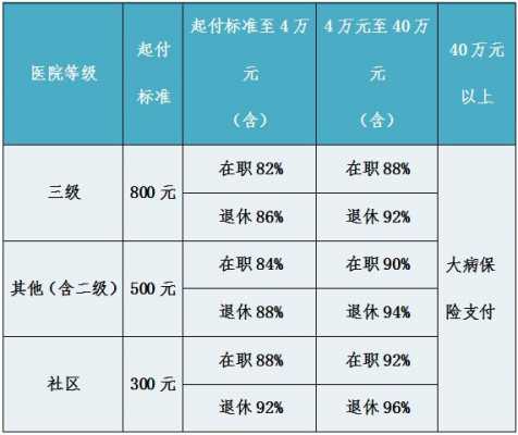 正式退休医保怎么交费