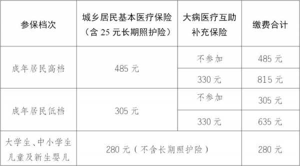 冬天的医保怎么补缴？