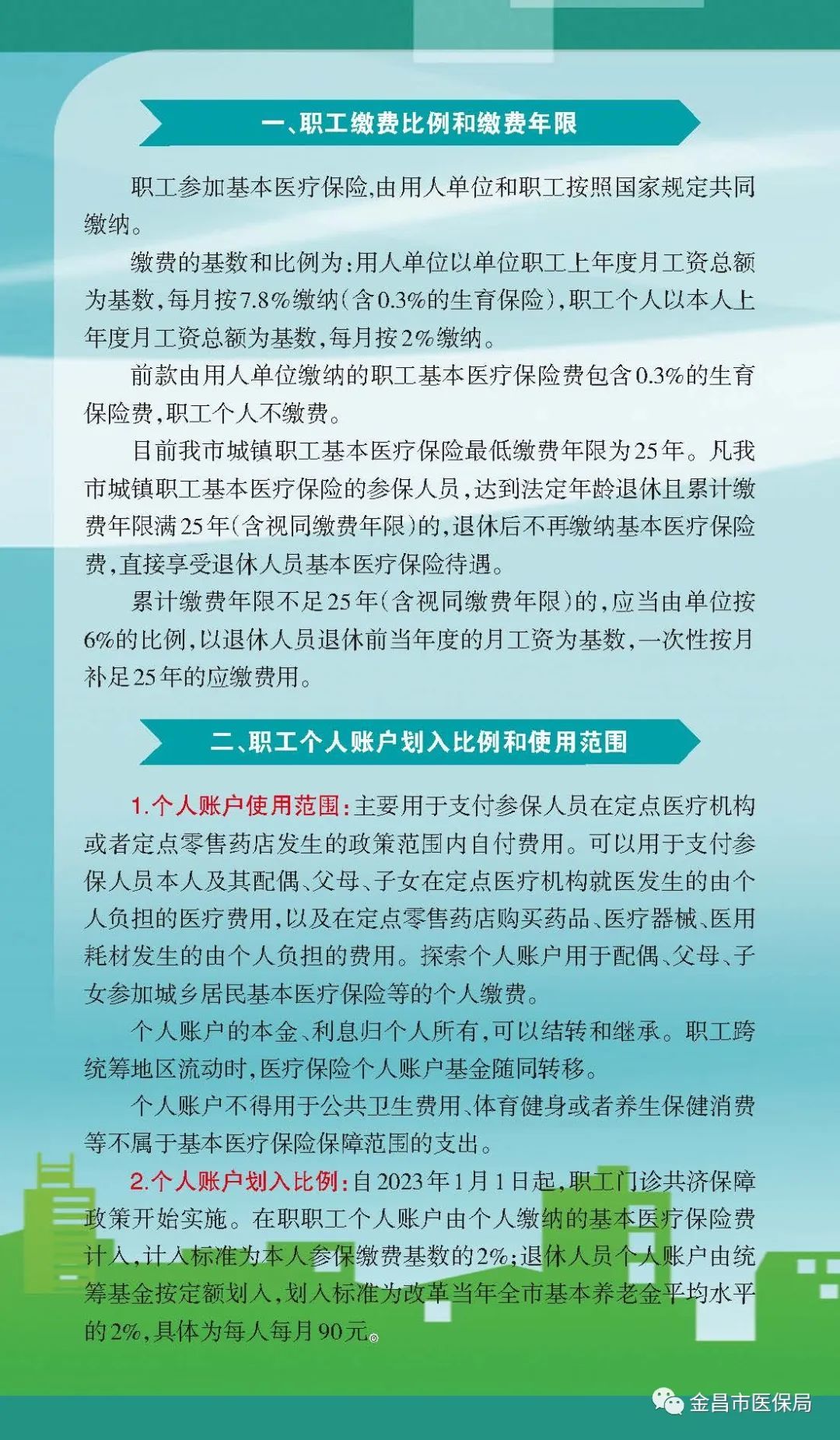 职工医院医保使用指南