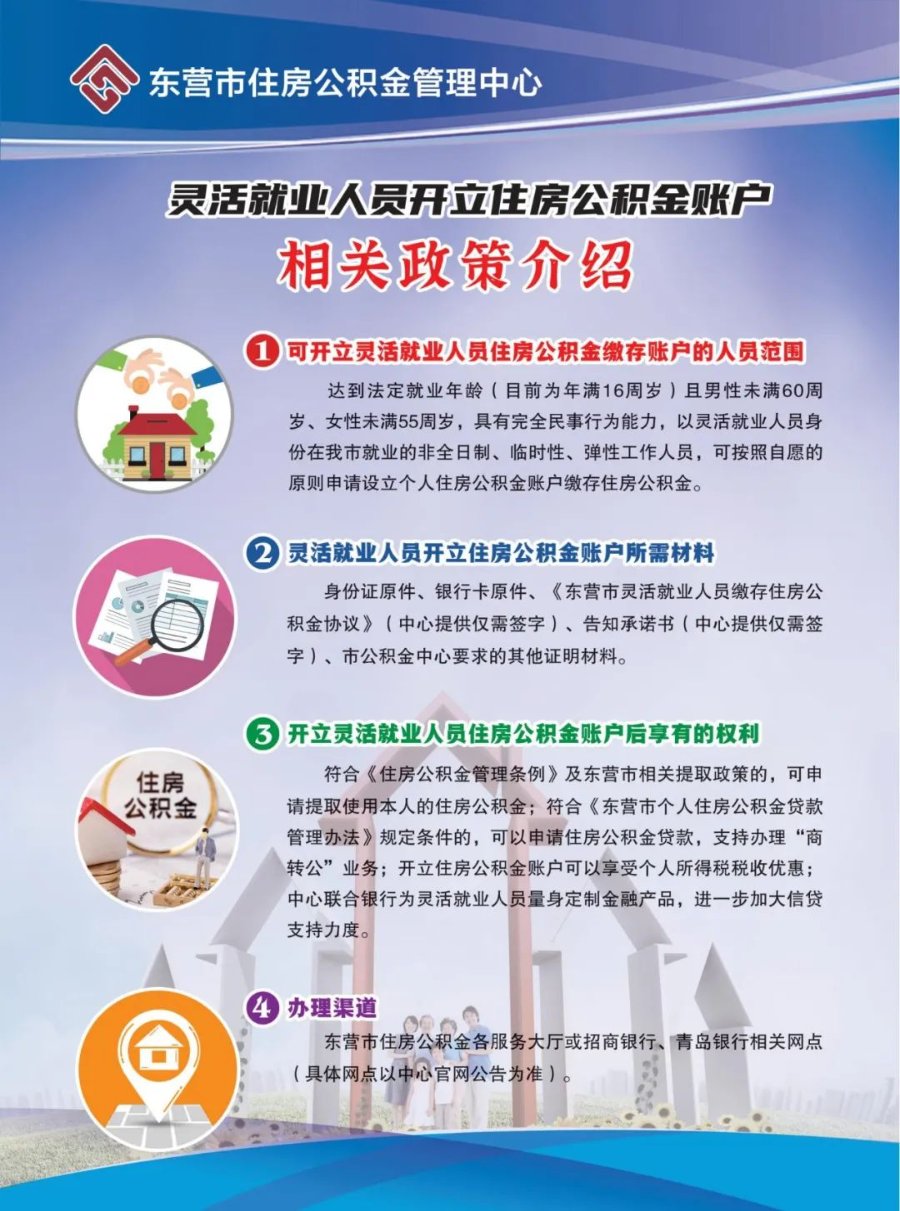 东营怎么交住房公积金