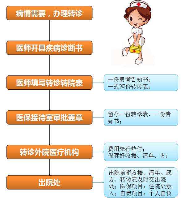 云南医保转院攻略，详细步骤与注意事项
