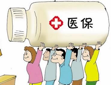 有社保公司怎么交医保？