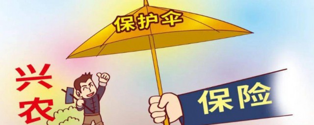 三农保险怎么赔付？