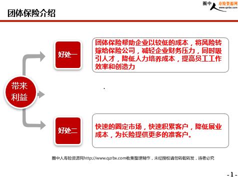 保险团队简介怎么写