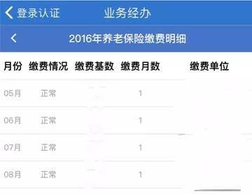 如何查询青岛社保缴费明细？