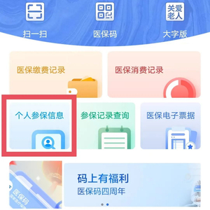 居民医保记录怎么查询