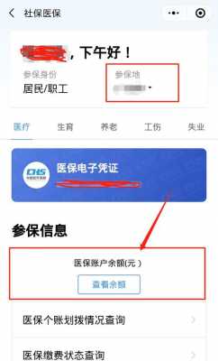 有医保编号怎么查？