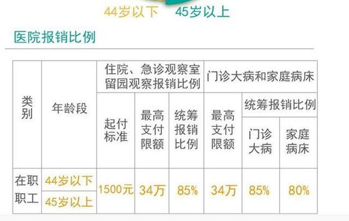 兰州医保就医报销详解