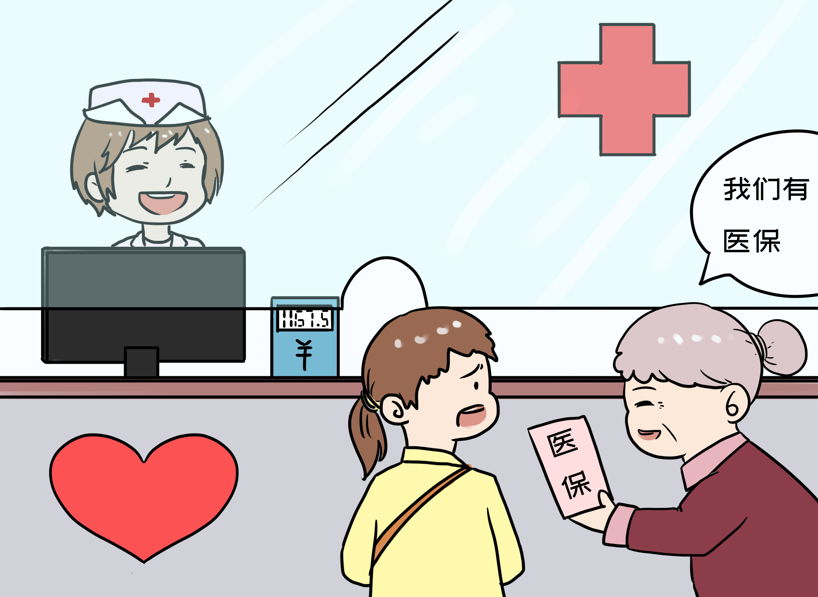 医保怎么交学生费