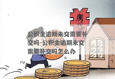 公积金忘记交了怎么补办