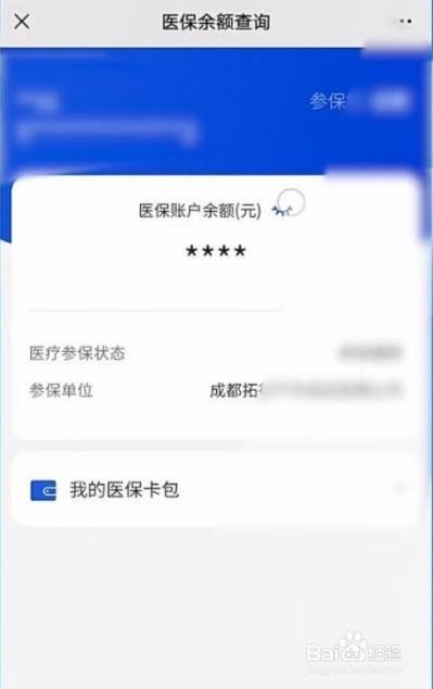 全面掌握新版医保查询余额的实用指南