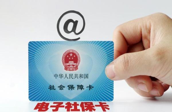 电子社保2019年怎么查