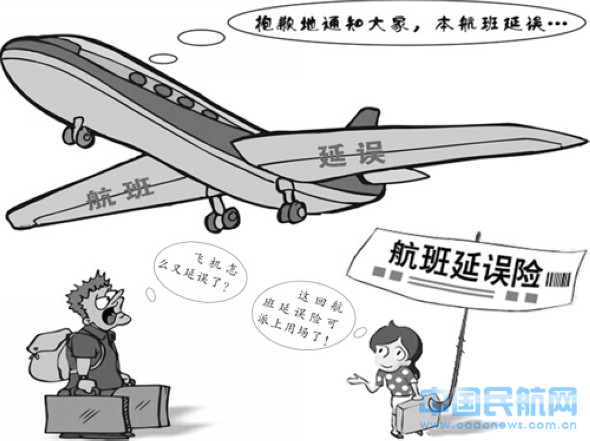 怎么买飞机延误保险？