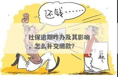 社保未及时补交怎么补偿