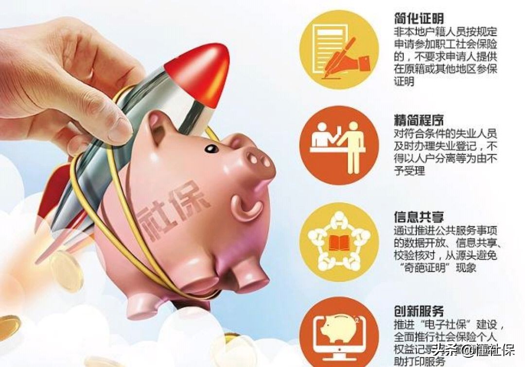 退休医保是怎么发放的？