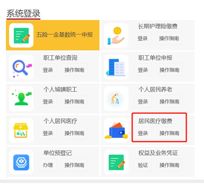 什么是医保社保怎么查询