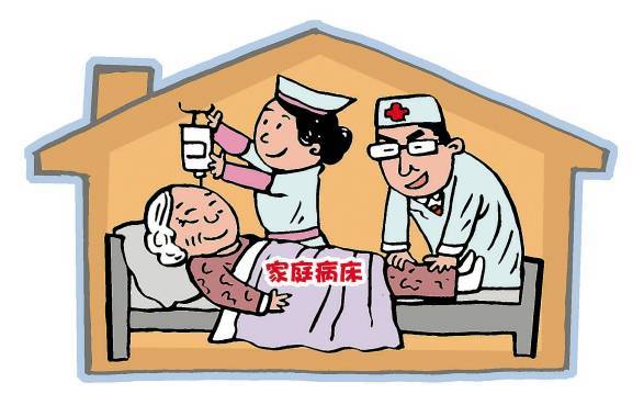 在家把手弄伤医保怎么报销？