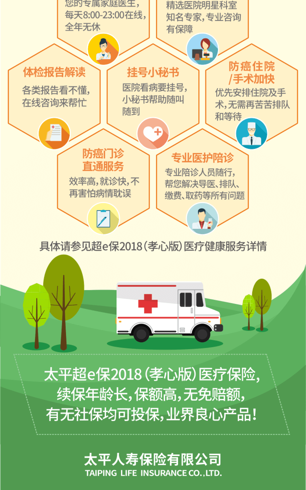 太平超e保2018医疗保险，全面保障您的健康与家庭财务安全