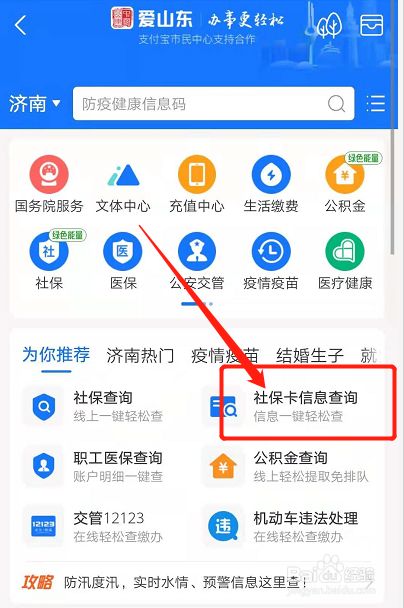 如何查询医保缴纳地