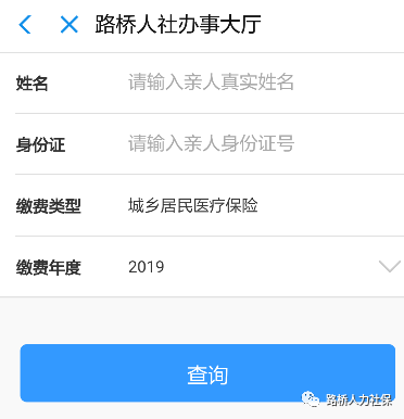 如何查询医保缴费情况？