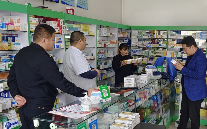 农村医保与药店经营，一个复合型模式