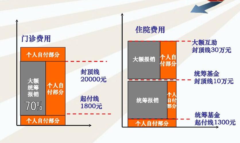 补充医保额度怎么计算？