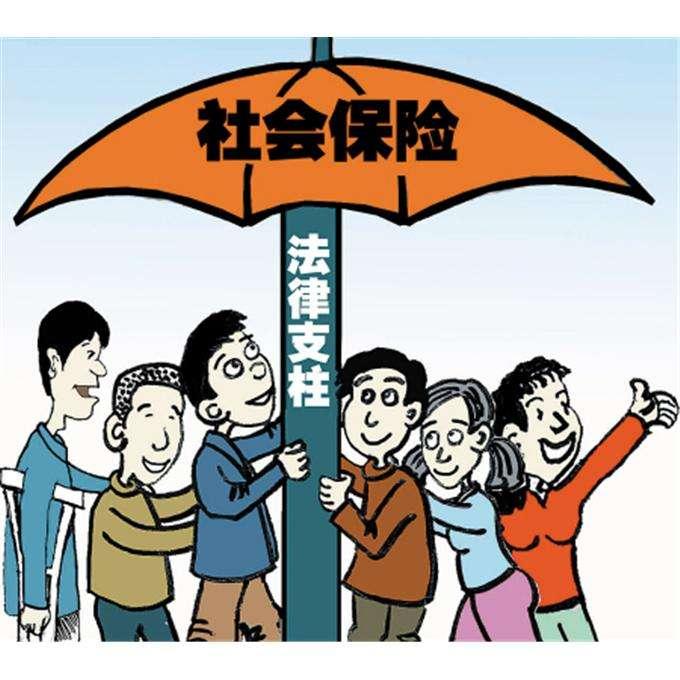 公司交不了社保怎么赔偿