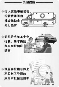 强制保险怎么报？